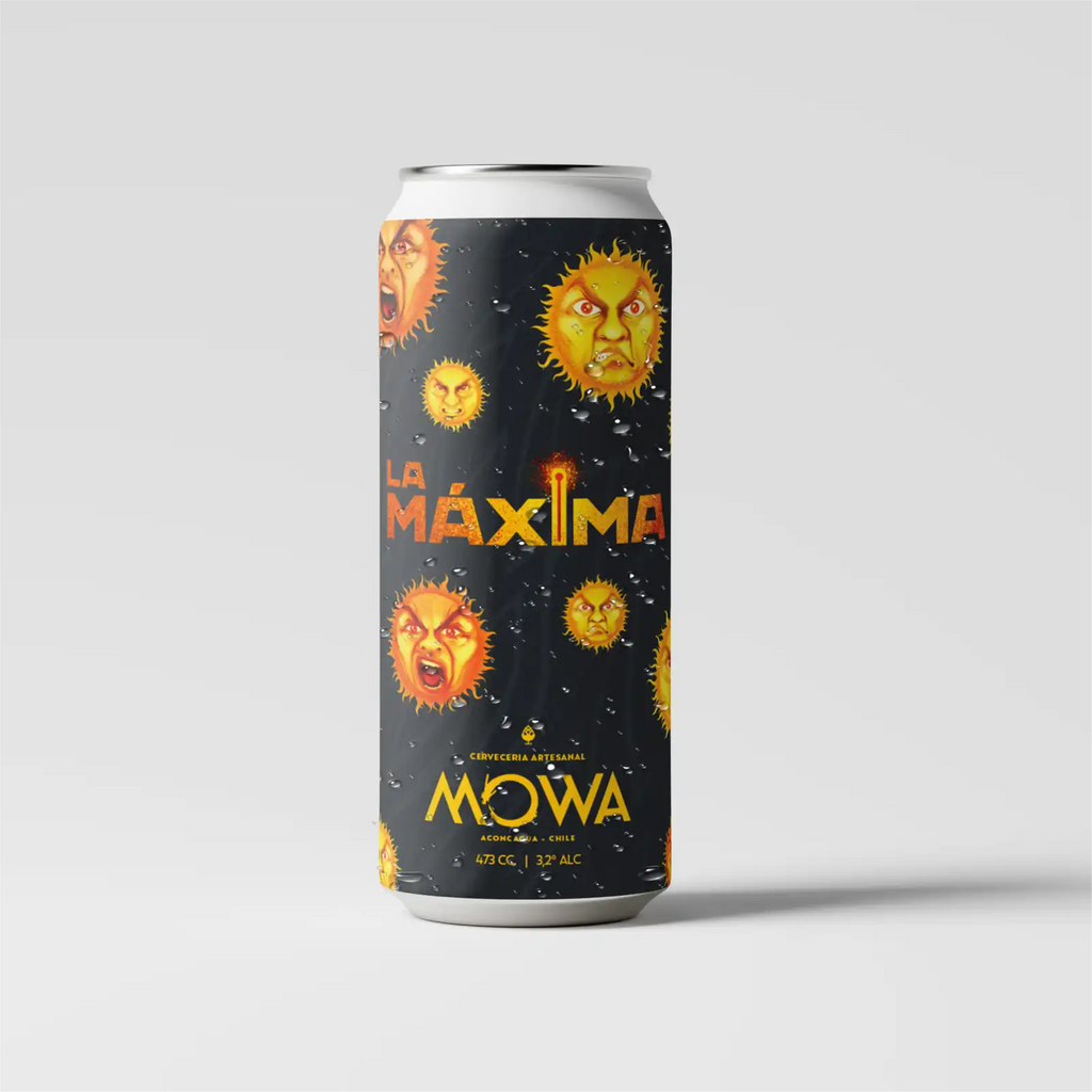 La Máxima - Experimental