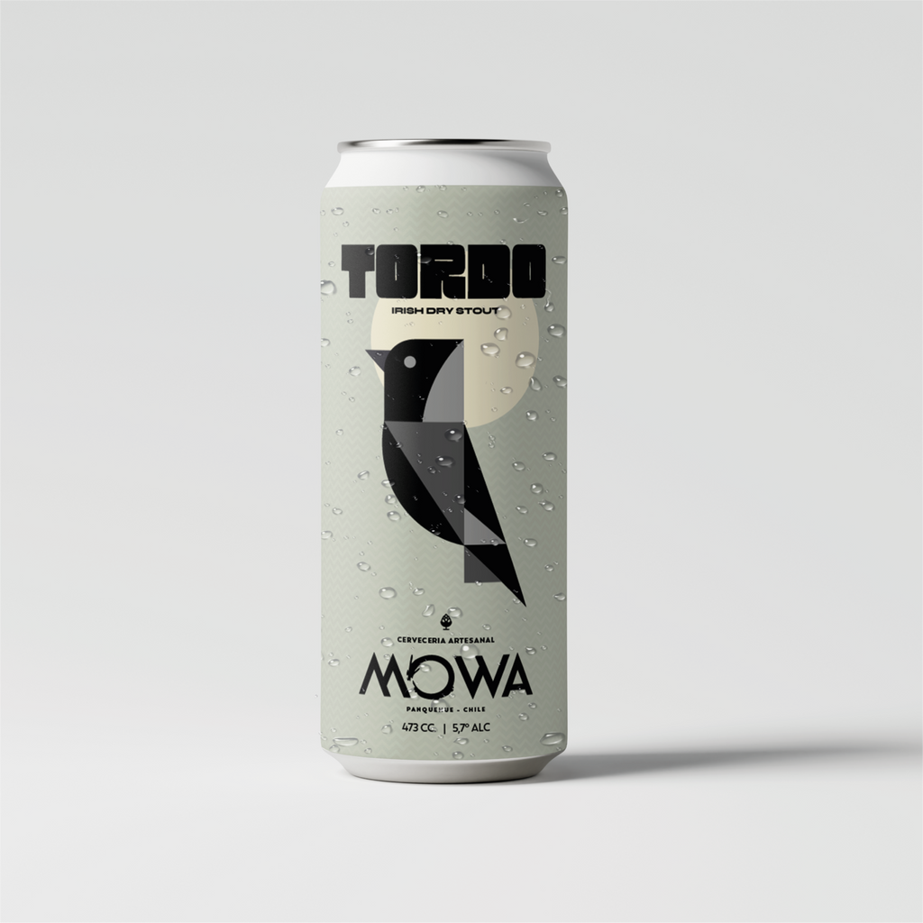 TORDO - IRISH DRY STOUT