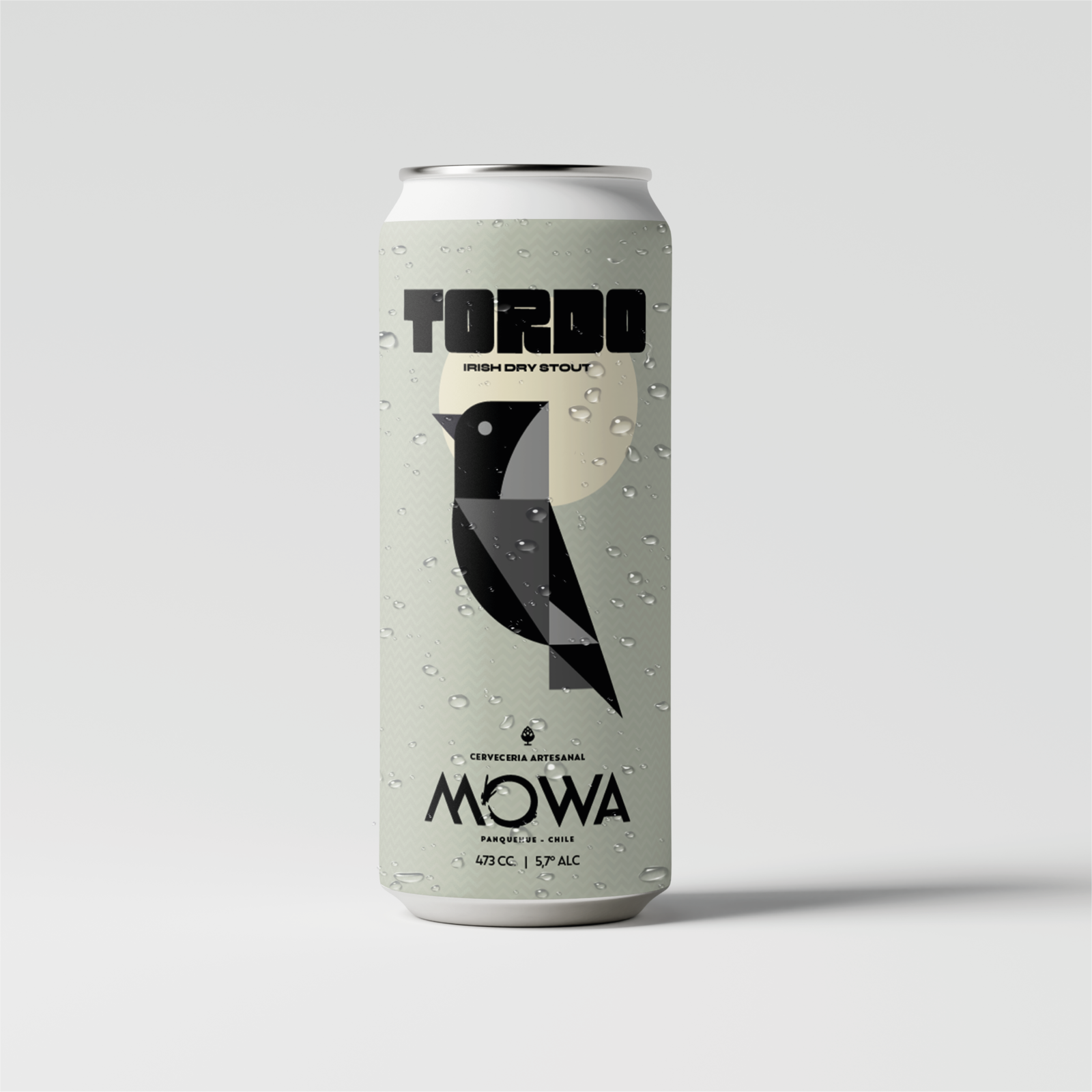 TORDO - IRISH DRY STOUT