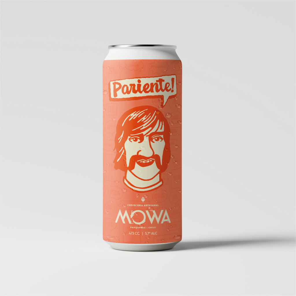 Pariente - AMERICAN AMBER LAGER