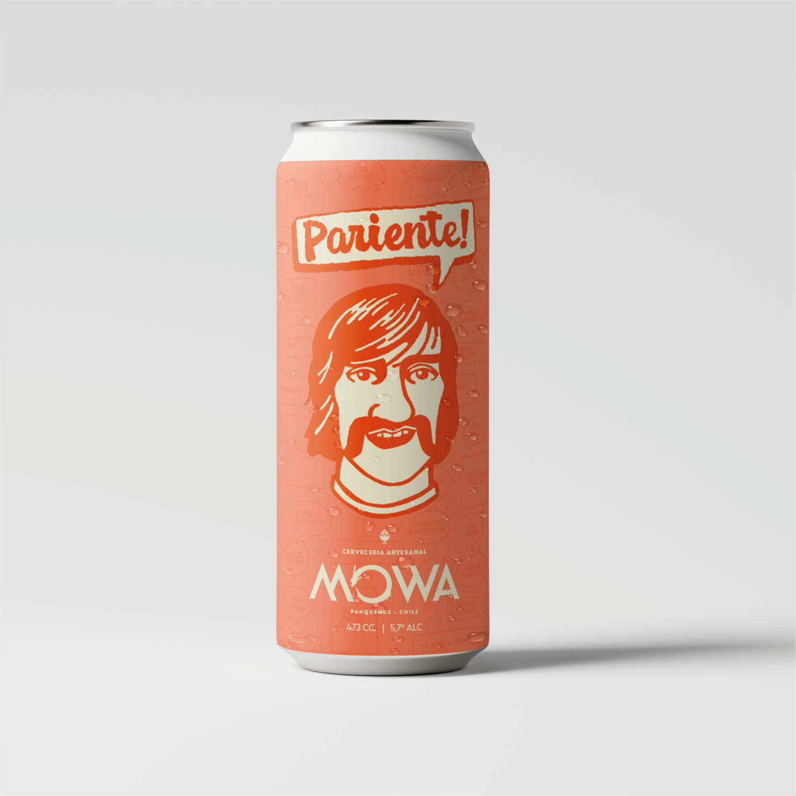 Pariente - AMERICAN AMBER LAGER