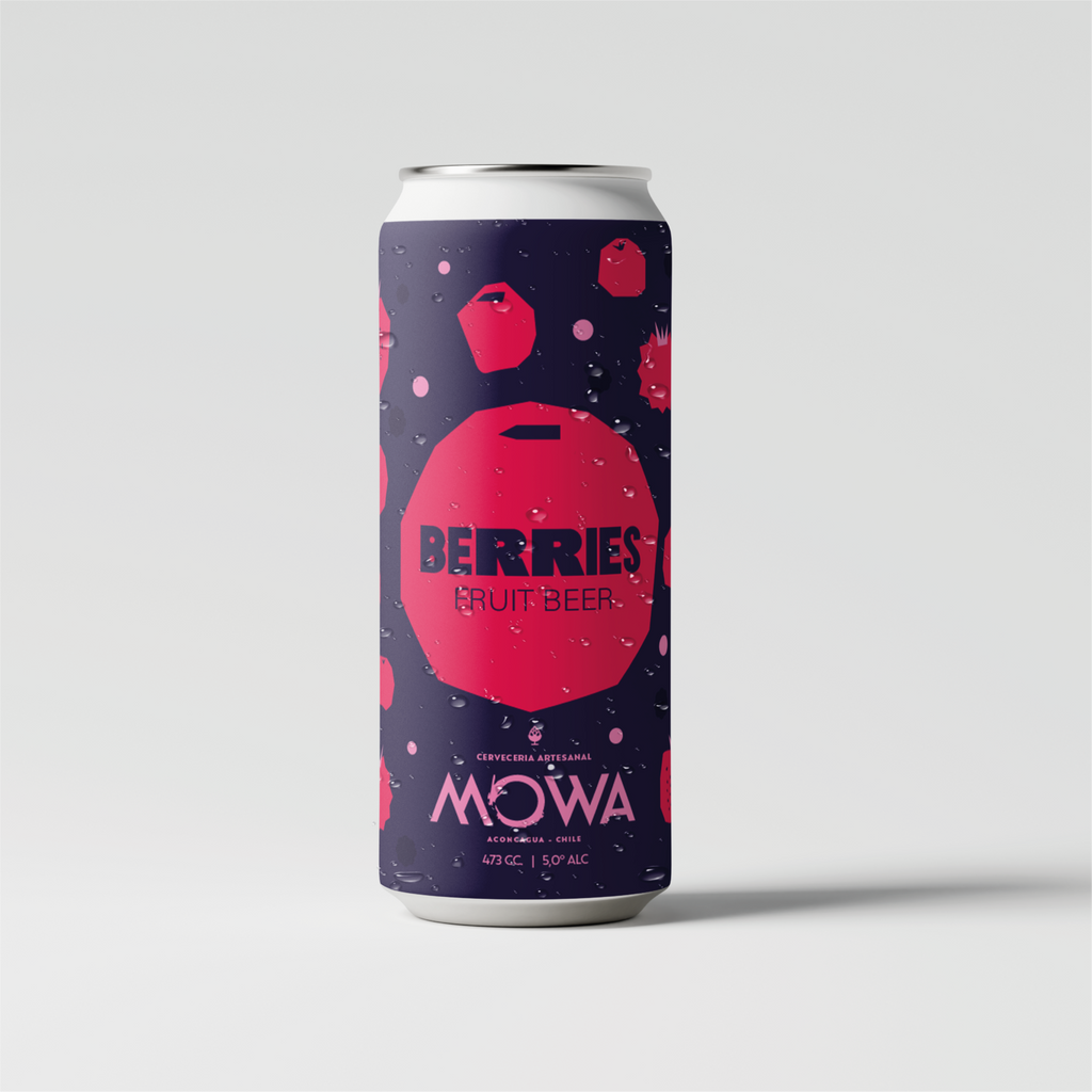 Berries - FRUIT BEER