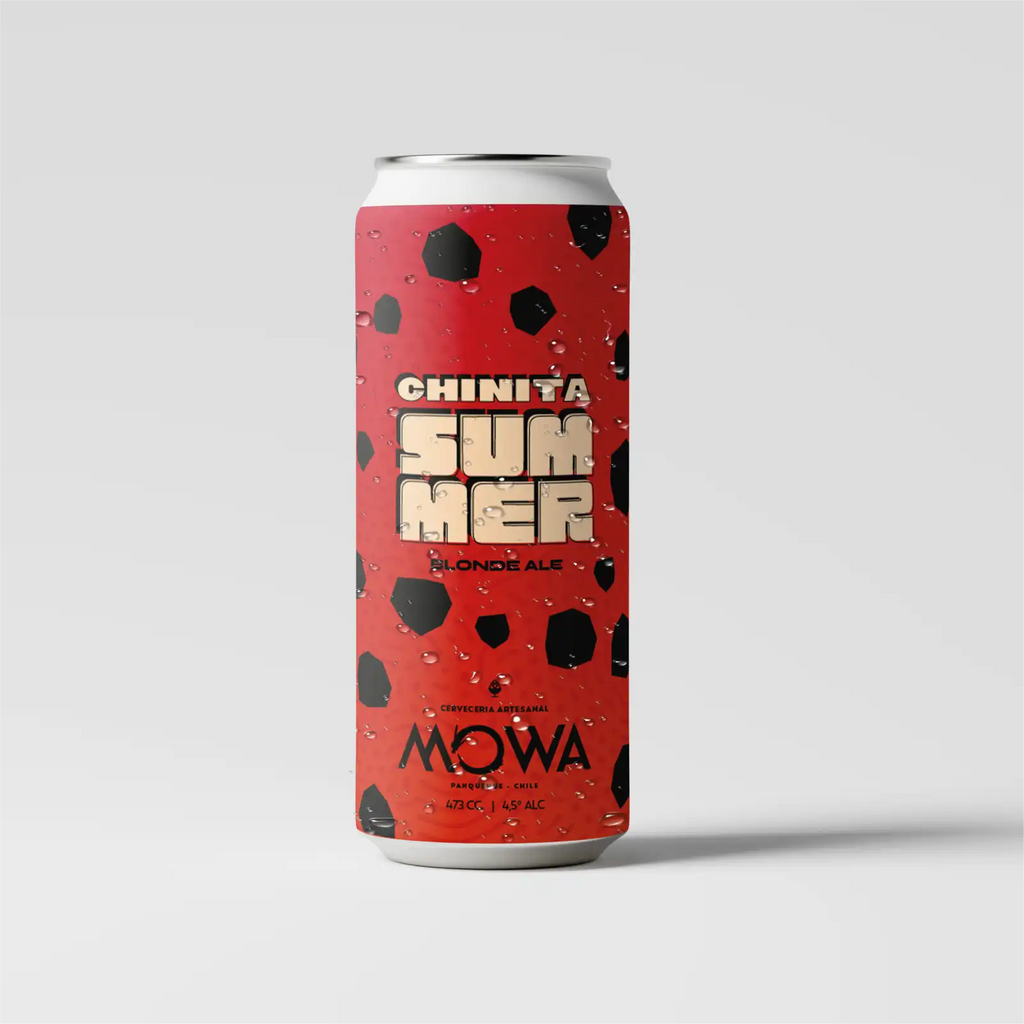 CHINITA - SUMMER BLOND ALE