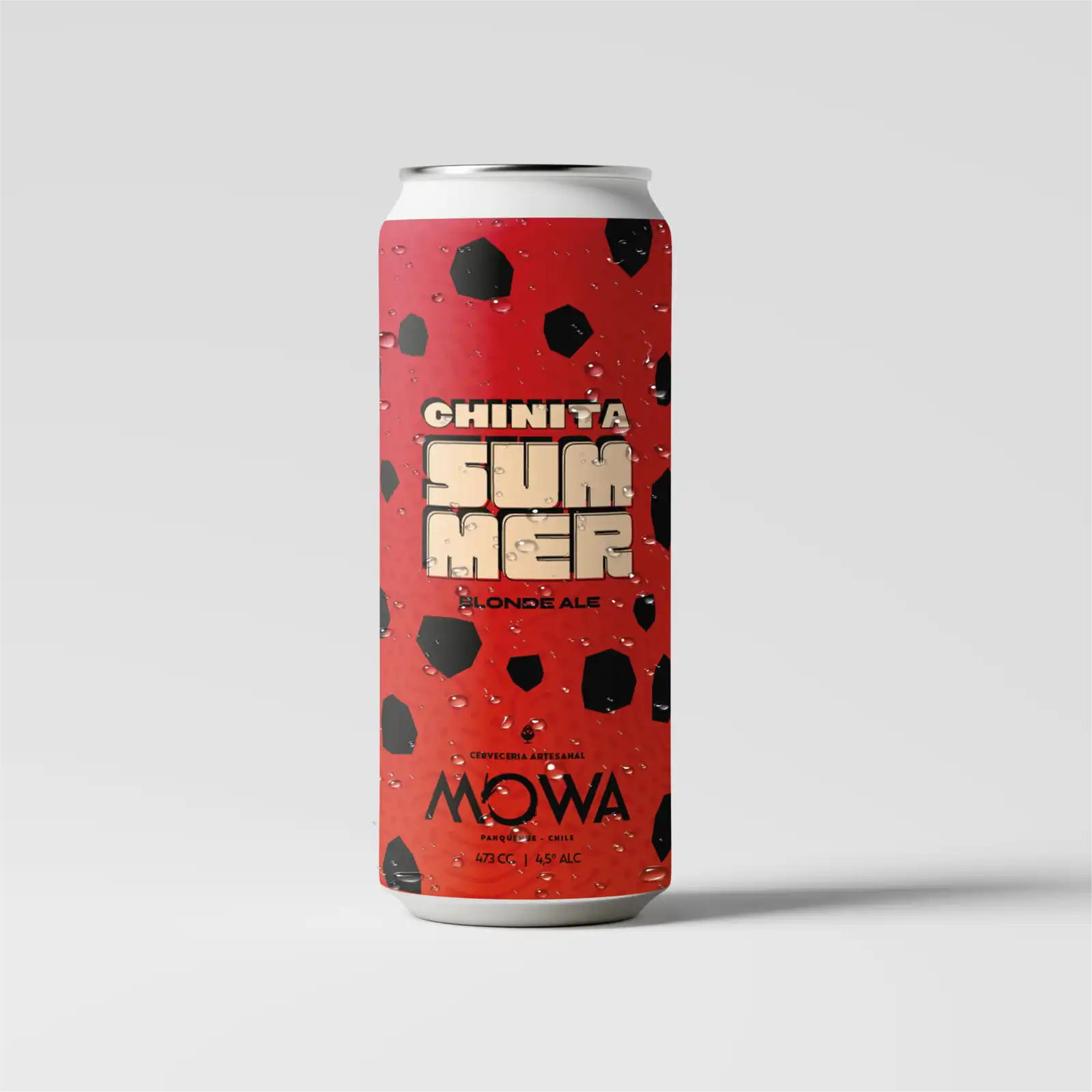 CHINITA - SUMMER BLOND ALE