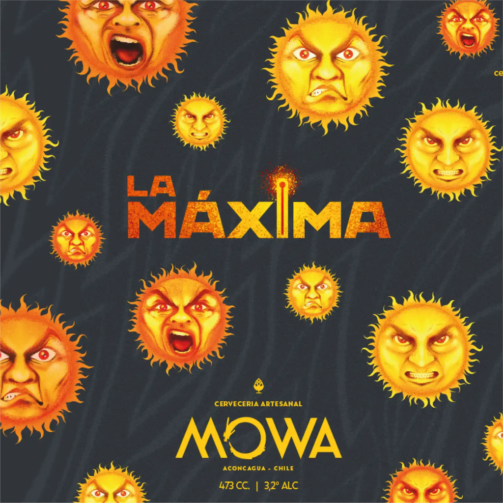 La Máxima - Experimental