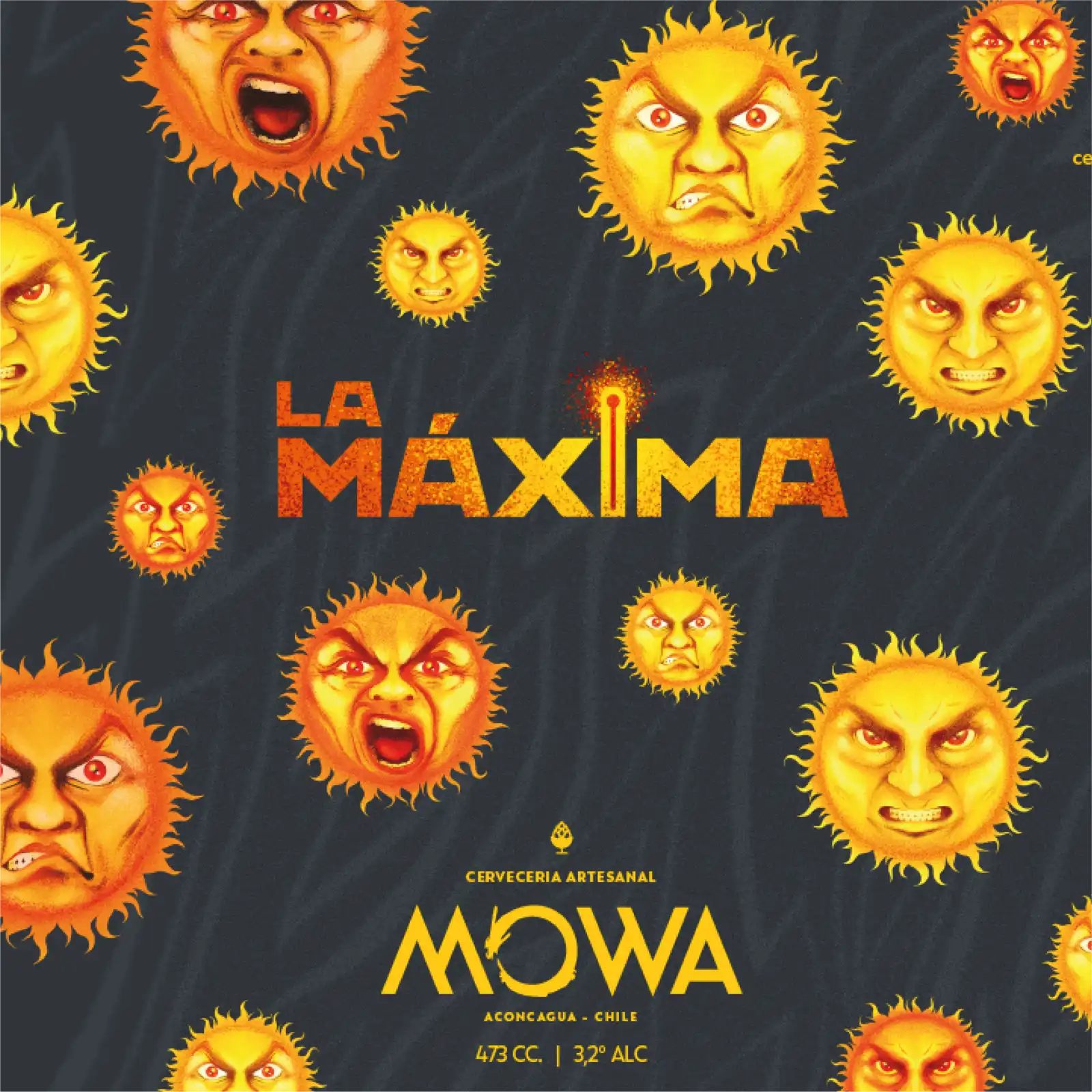 La Máxima - Experimental