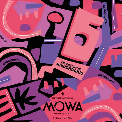 ANIVERSARIO 6 - Experimental