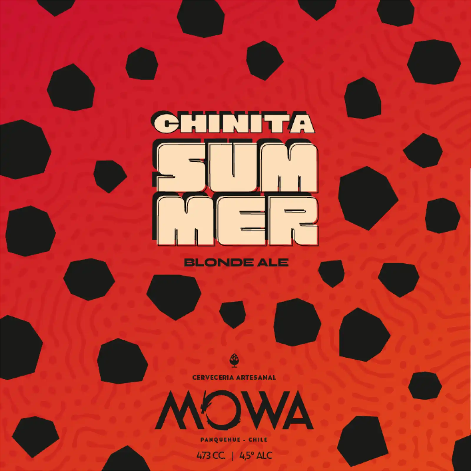CHINITA - SUMMER BLOND ALE