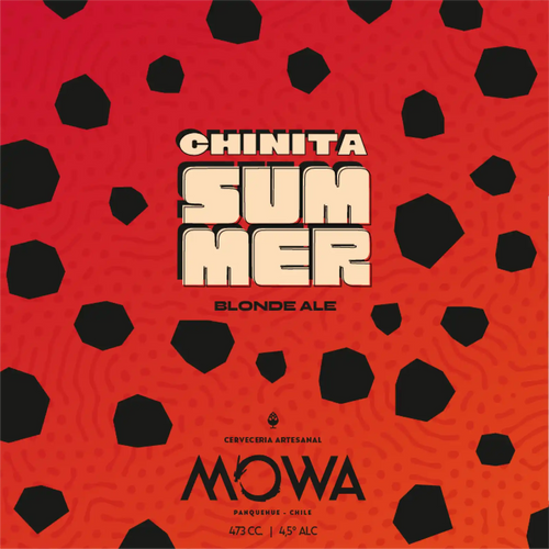 CHINITA - SUMMER BLOND ALE