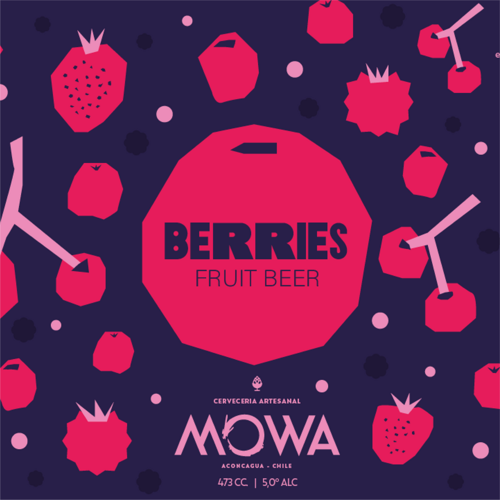 Berries - FRUIT BEER