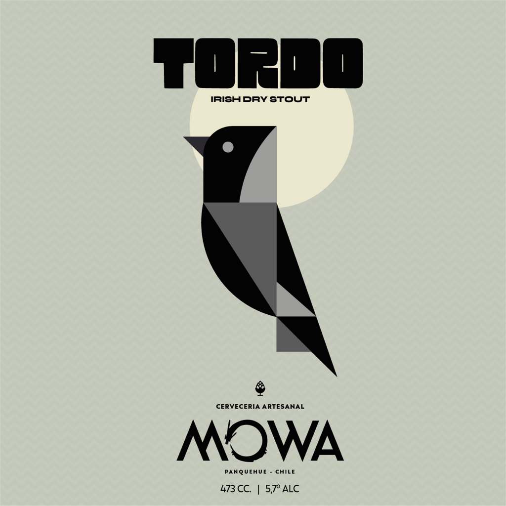 TORDO - IRISH DRY STOUT