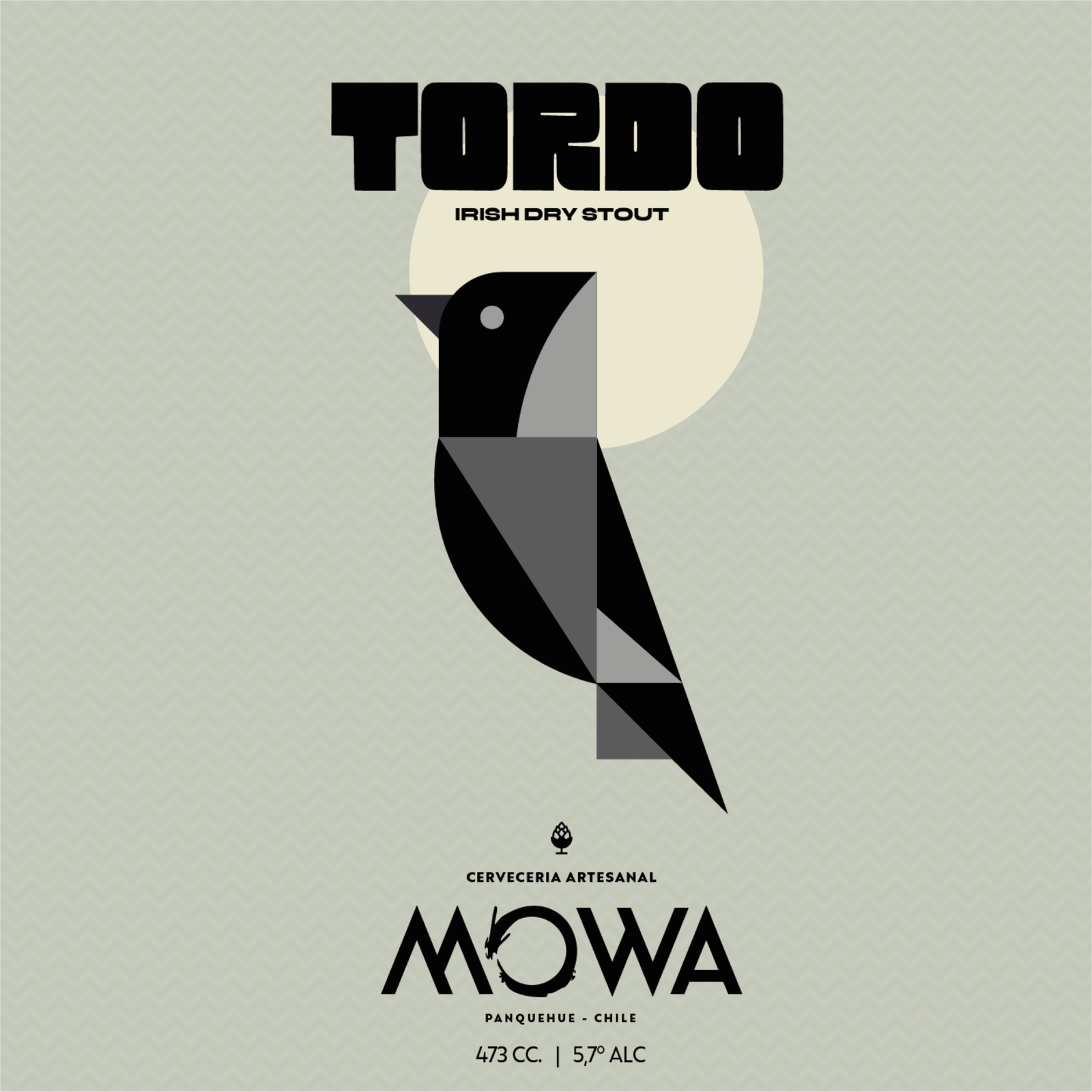 TORDO - IRISH DRY STOUT
