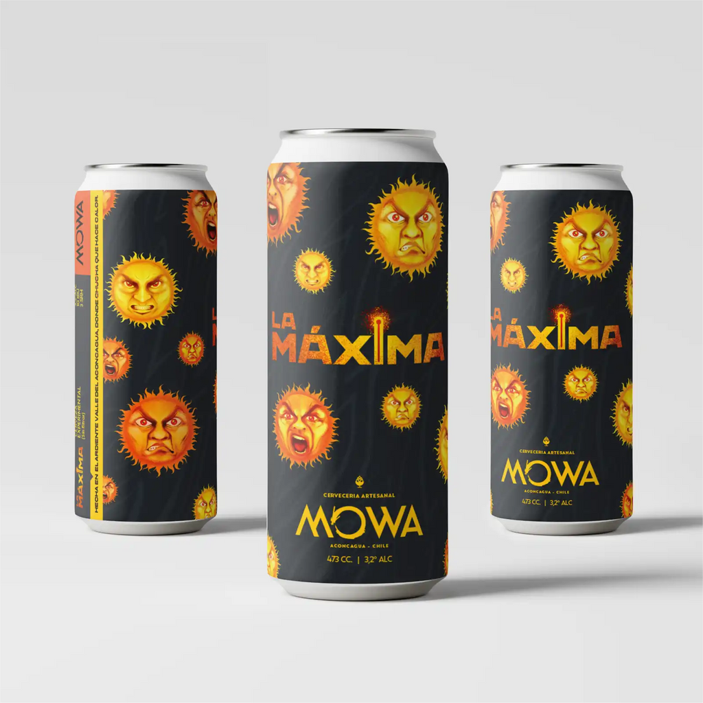 La Máxima - Experimental