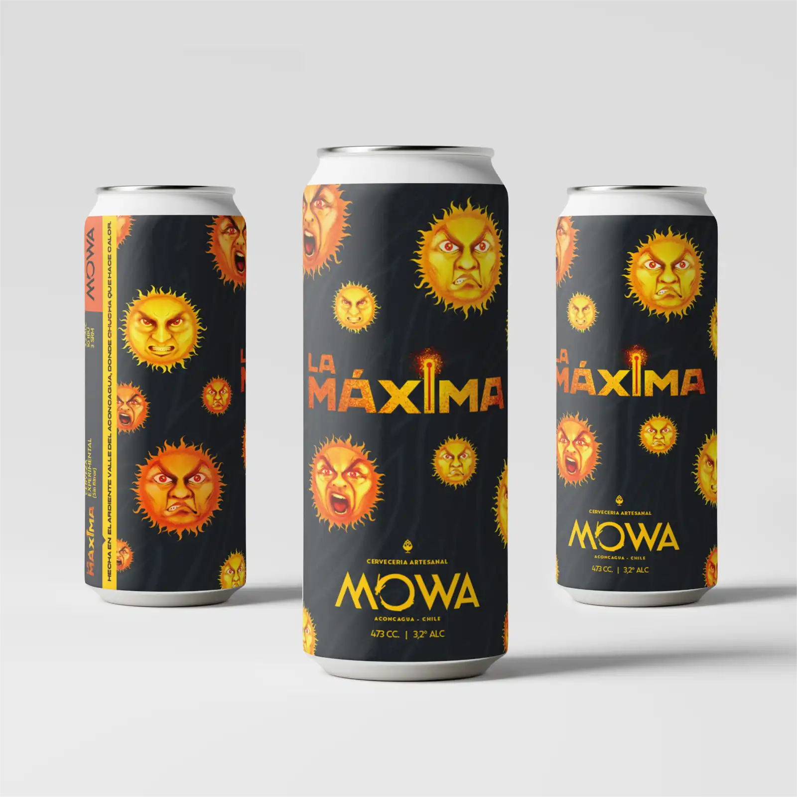 La Máxima - Experimental