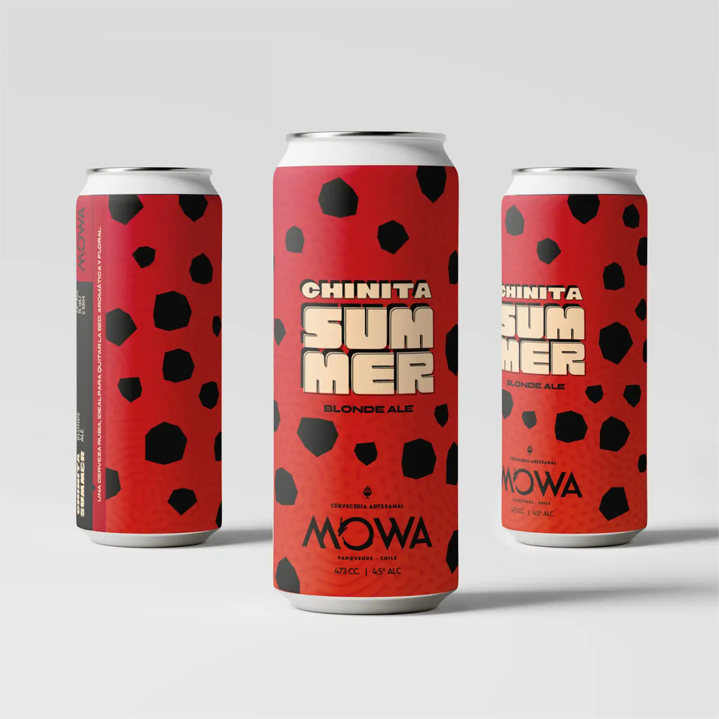 CHINITA - SUMMER BLOND ALE