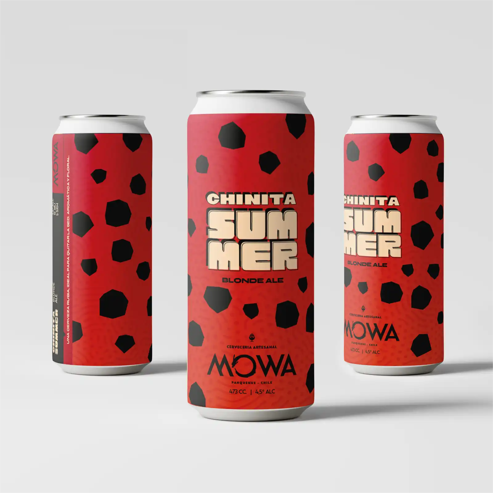 CHINITA - SUMMER BLOND ALE