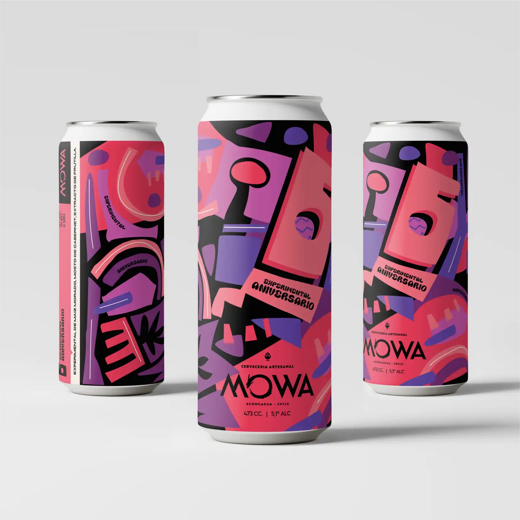 ANIVERSARIO 6 - Experimental