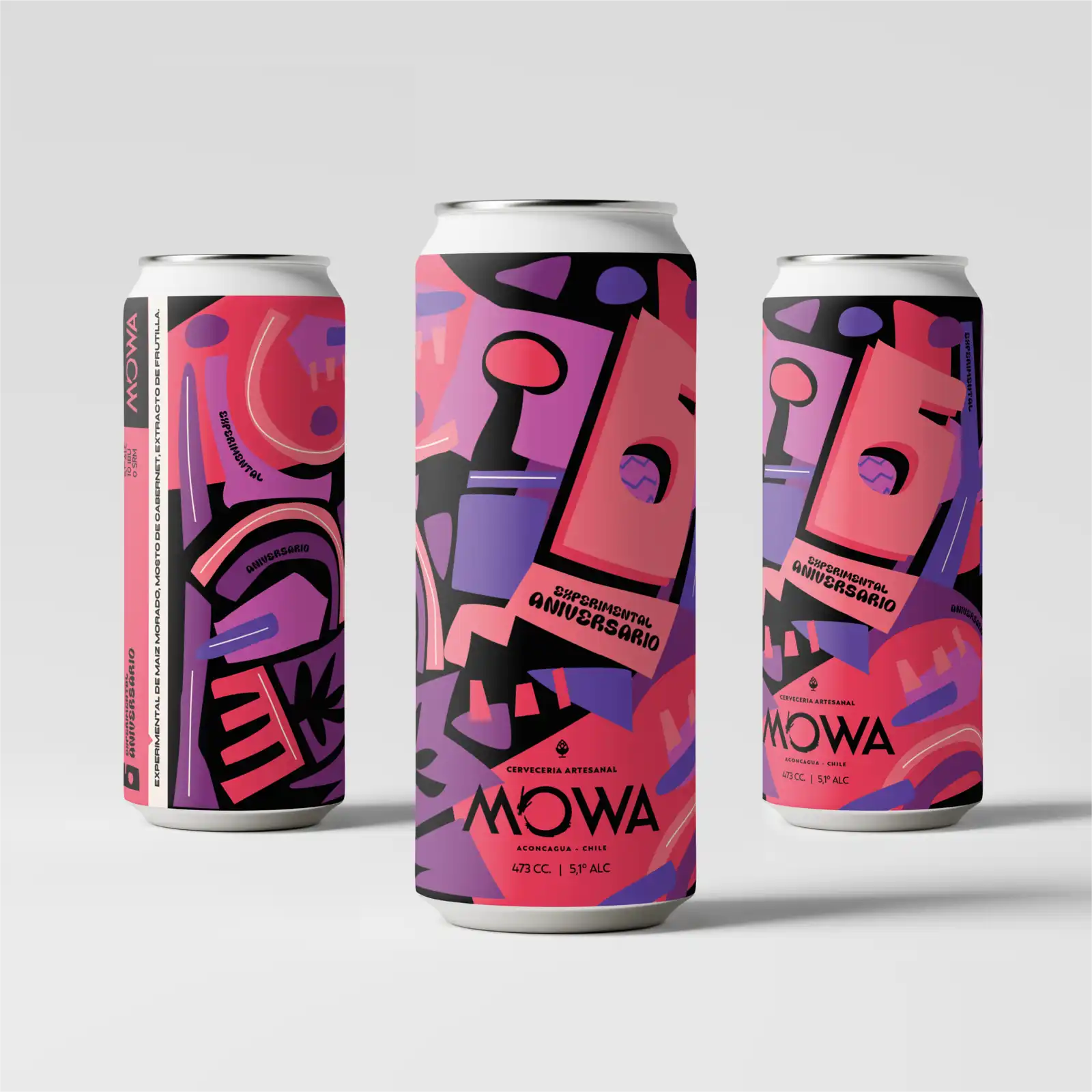 ANIVERSARIO 6 - Experimental