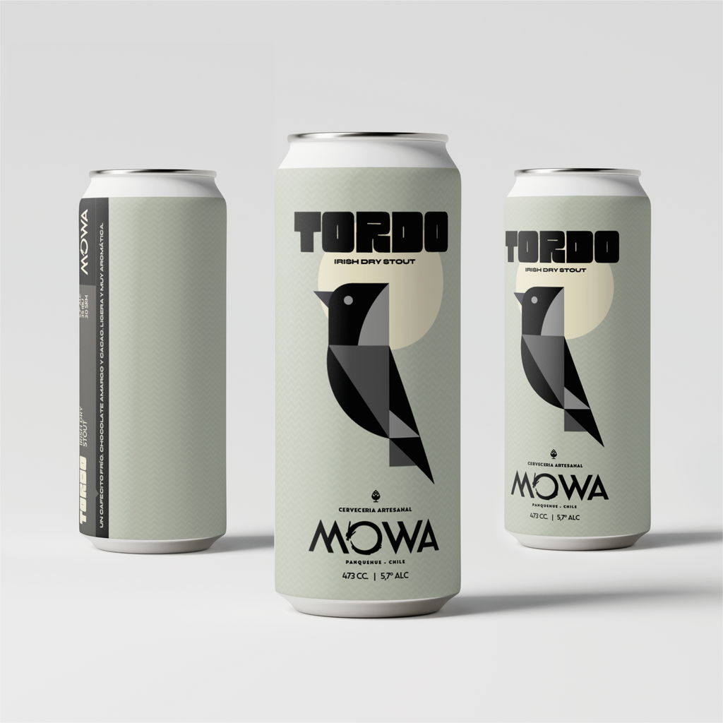 TORDO - IRISH DRY STOUT