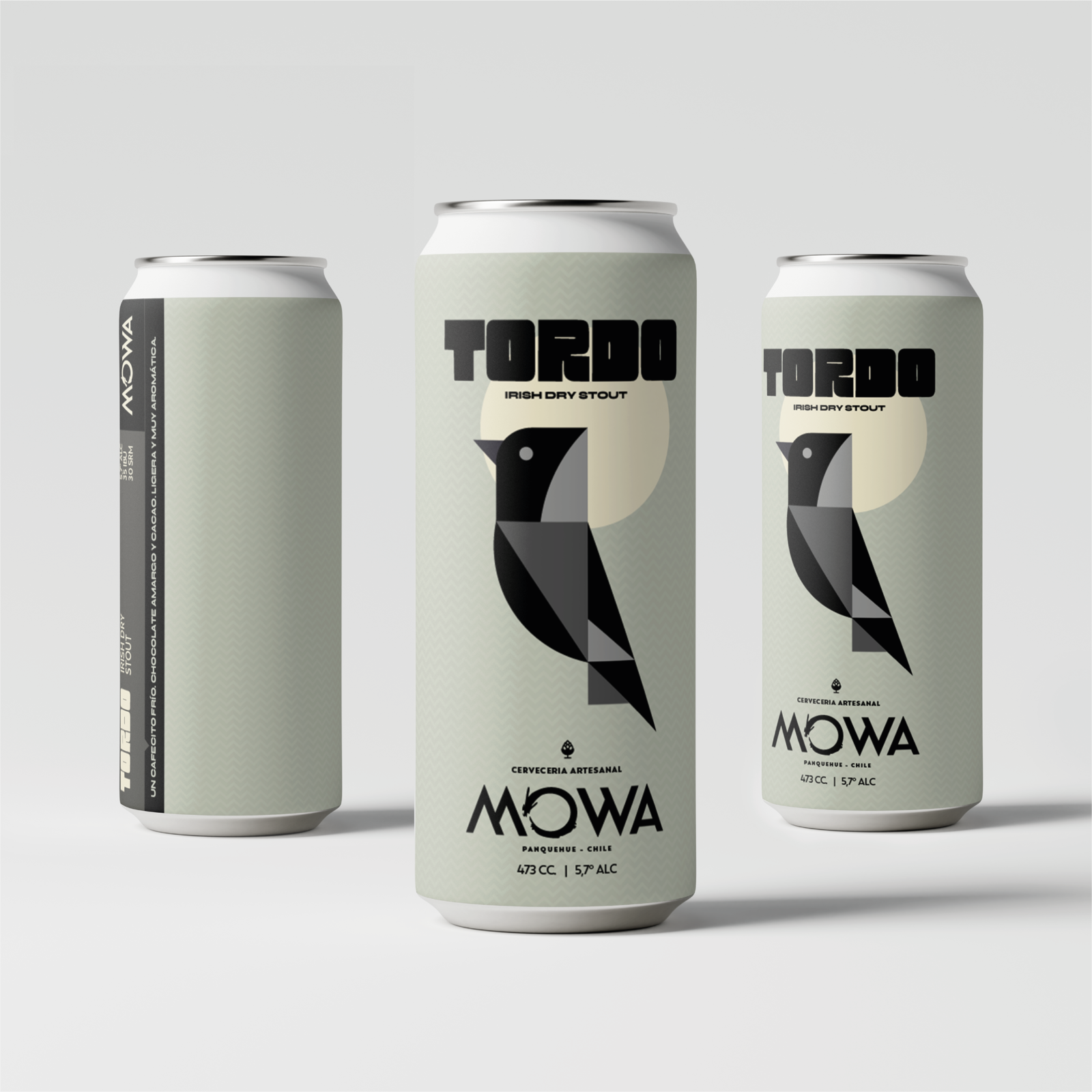 TORDO - IRISH DRY STOUT