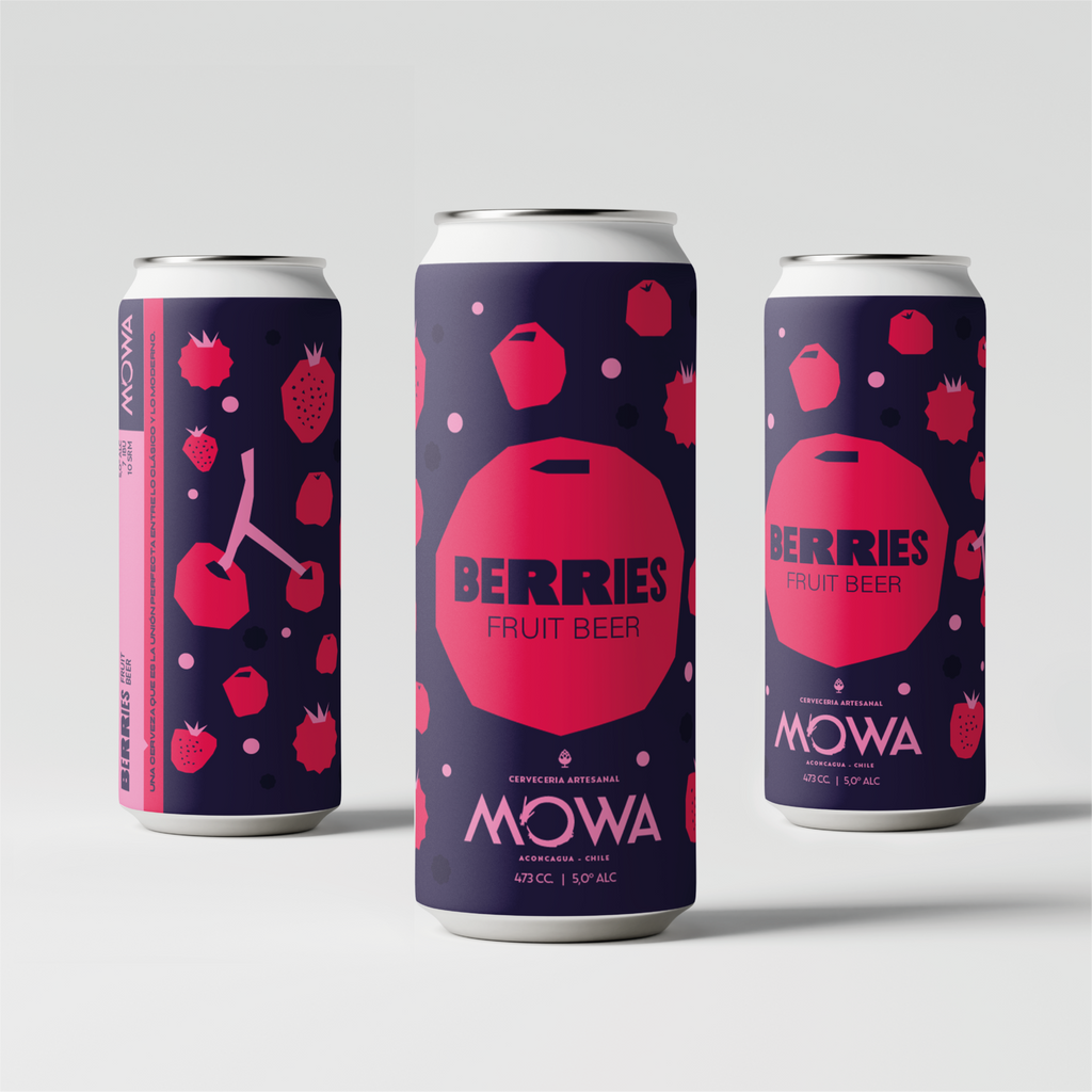 Berries - FRUIT BEER