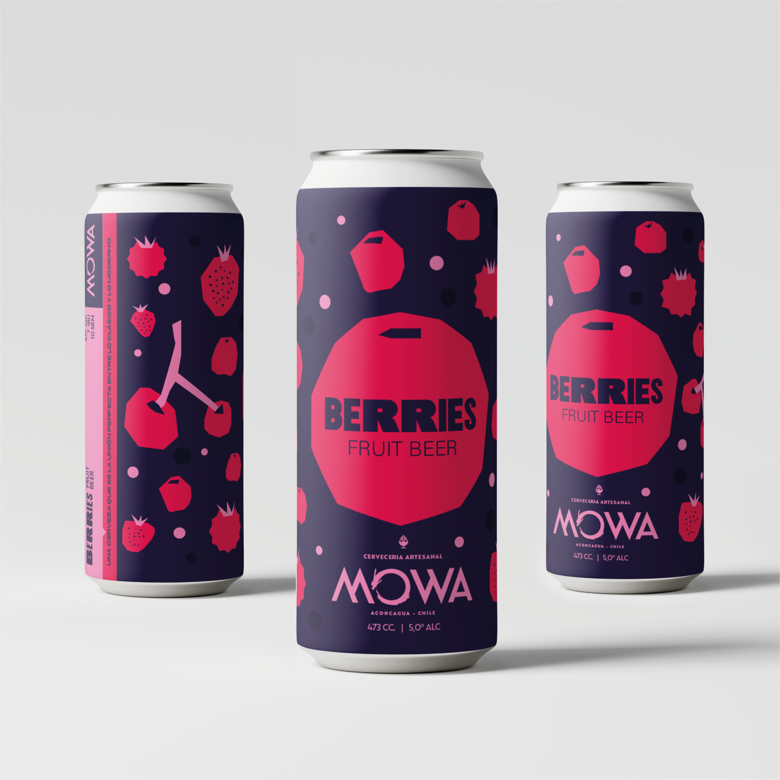 Berries - FRUIT BEER