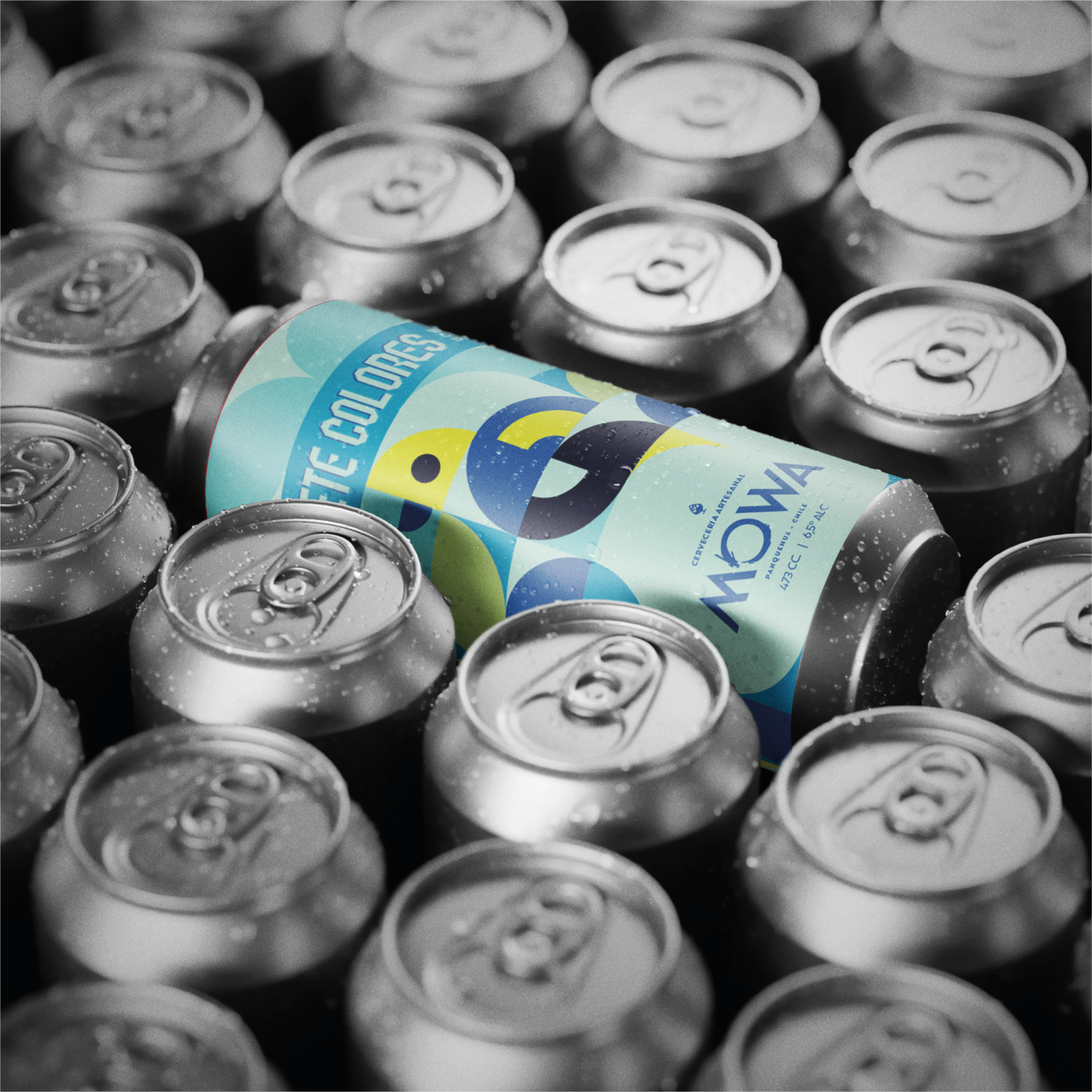 7 COLORES - WEST COAST IPA