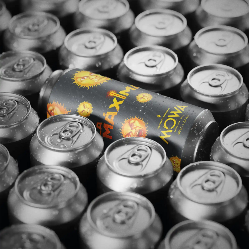 La Máxima - Experimental