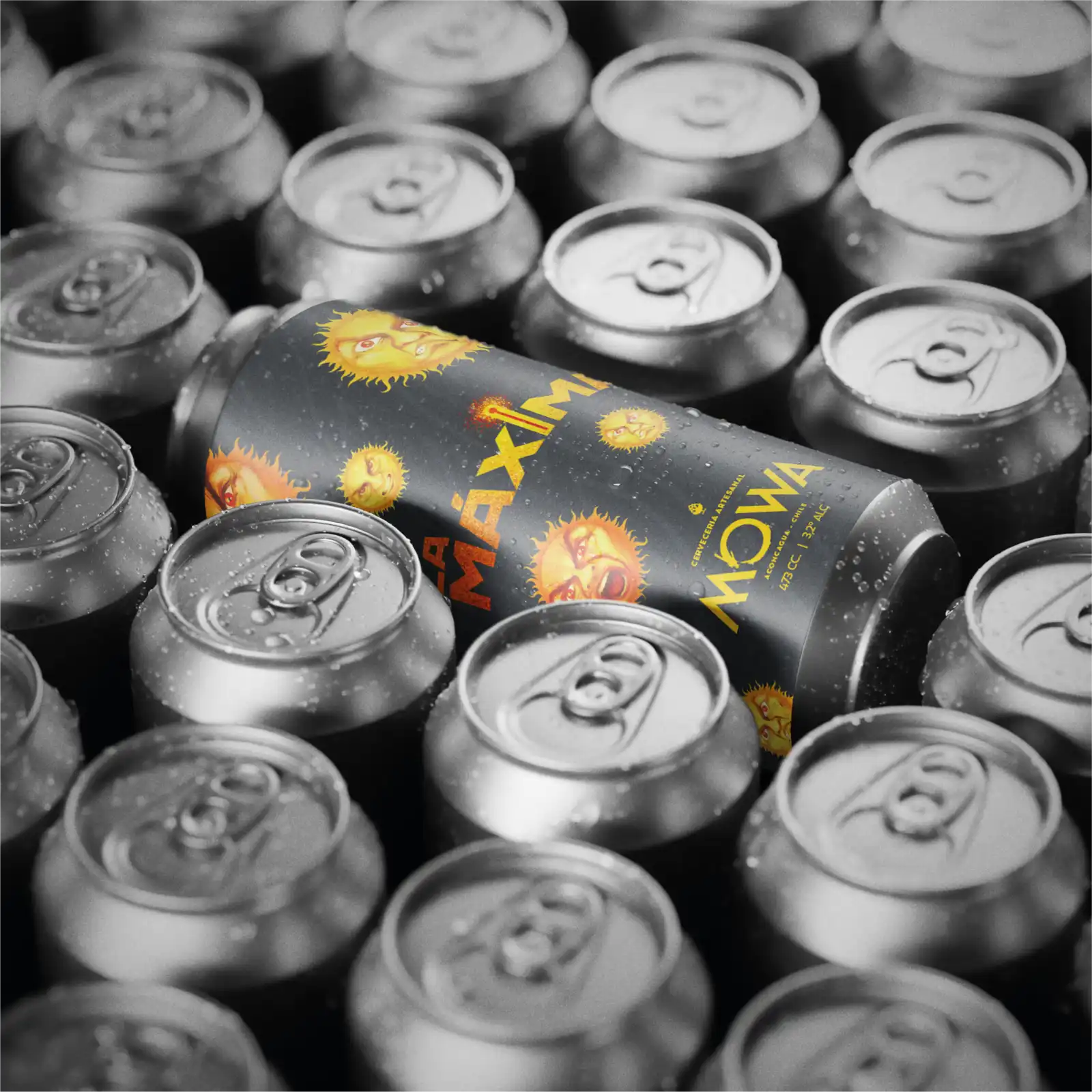 La Máxima - Experimental