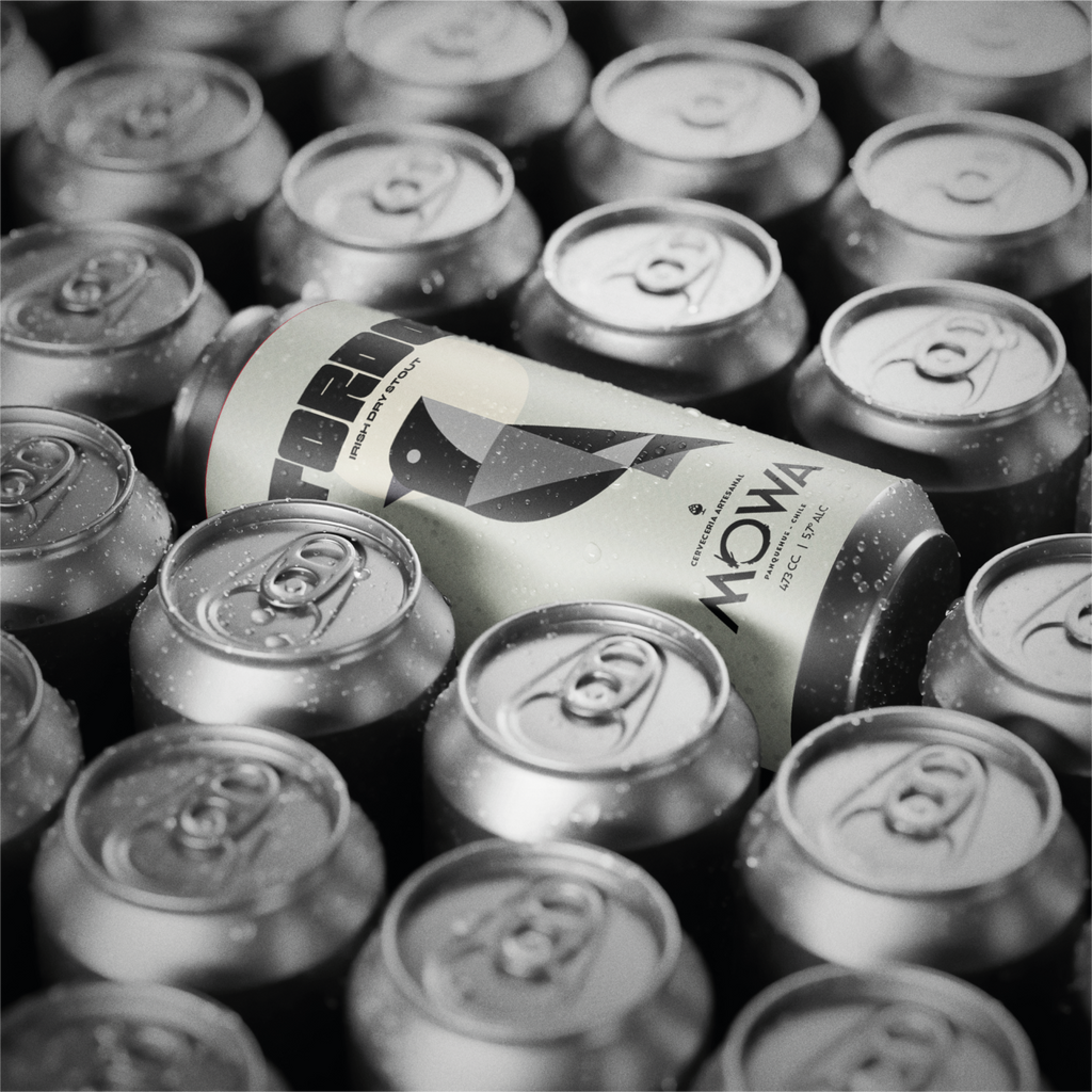 TORDO - IRISH DRY STOUT