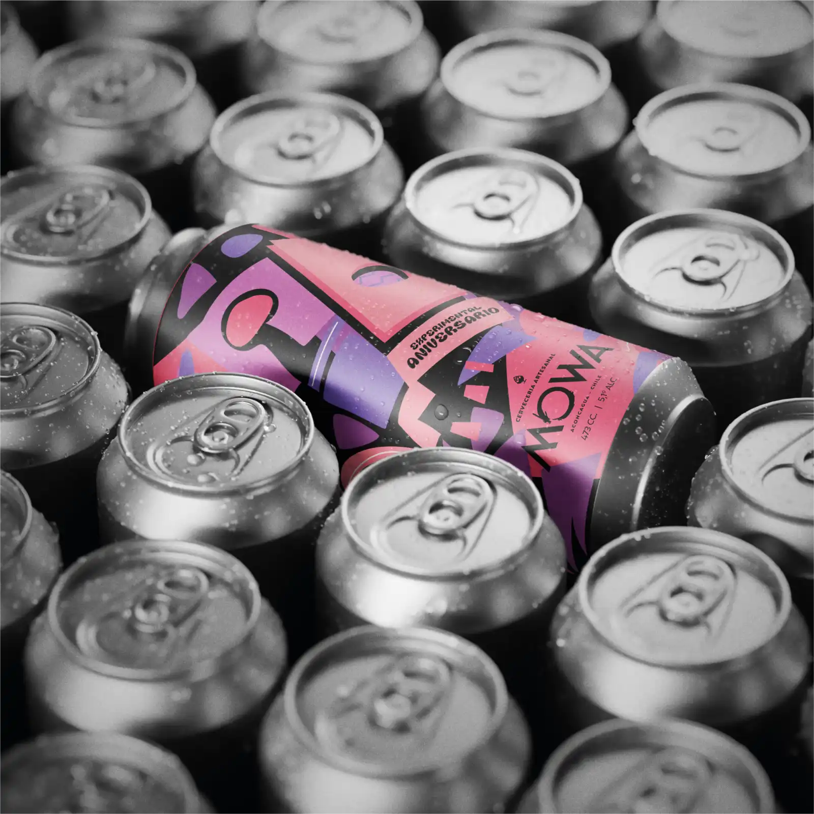 ANIVERSARIO 6 - Experimental